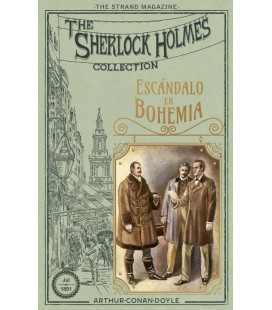 ESCANDALO EN BOHEMIA