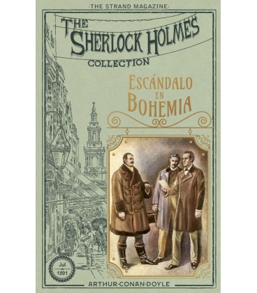 ESCANDALO EN BOHEMIA