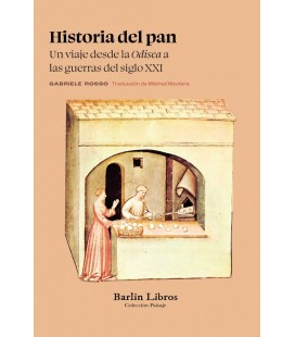HISTORIA DEL PAN