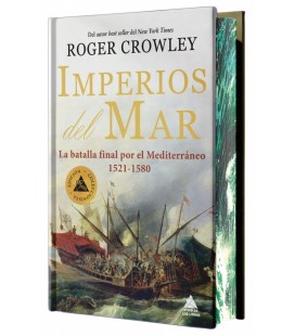 IMPERIOS DEL MAR (ED. ESPECIAL CON CANTOS PINTADOS)