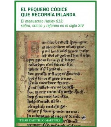 EL PEQUENO CODICE QUE RECORRIA IRLANDA