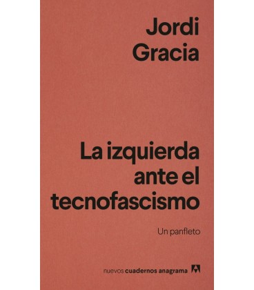 IZQUIERDA ANTE EL TECNOFASCISMO