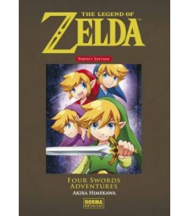 THE LEGEND OF ZELDA PERFECT EDITION 05