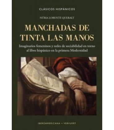 MANCHADAS DE TINTA LAS MANOS