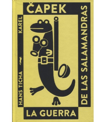 GUERRA DE LAS SALAMANDRAS