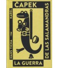 GUERRA DE LAS SALAMANDRAS
