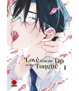 LOVE FROM THE TIP OF THE TONGUE 01