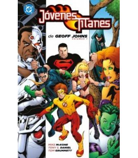 JOVENES TITANES DE GEOFF JOHNS 01