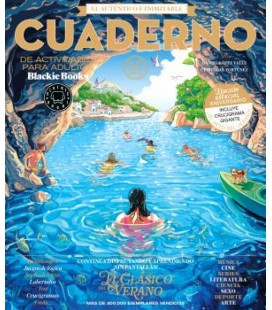 CUADERNO BLACKIE BOOKS - VOL. 15-2026