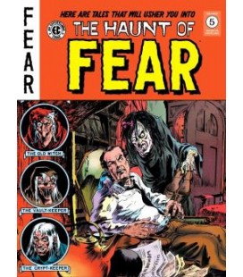 THE HAUNT OF FEAR 05 (THE EC ARCHIVES)