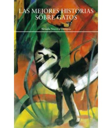 MEJORES HISTORIAS SOBRE GATOS