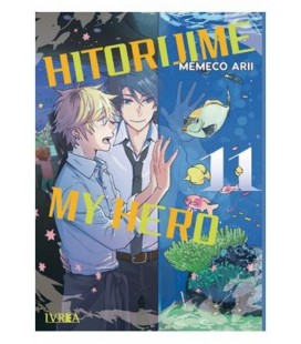 HITORIJIME MY HERO 11
