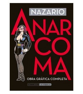 ANARCOMA. OBRA GRAFICA COMPLETA