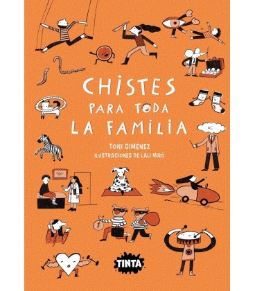 CHISTES PARA TODA LA FAMILIA