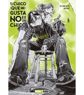 EL CHICO QUE ME GUSTA NO ES UN CHICO 03