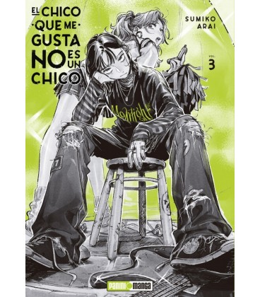 EL CHICO QUE ME GUSTA NO ES UN CHICO 03