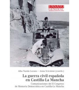 LA GUERRA CIVIL ESPANOLA EN CASTILLA-LA MANCHA