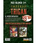 PACK 02 - EL IMPERIO DE TRIGAN VOL 03 Y 04