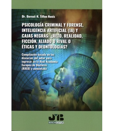 PSICOLOGIA CRIMINAL Y FORENSE