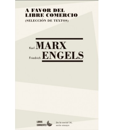 A FAVOR DEL LIBRE COMERCIO