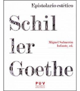EPISTOLARIO ESTETICO SCHILLER-GOETHE