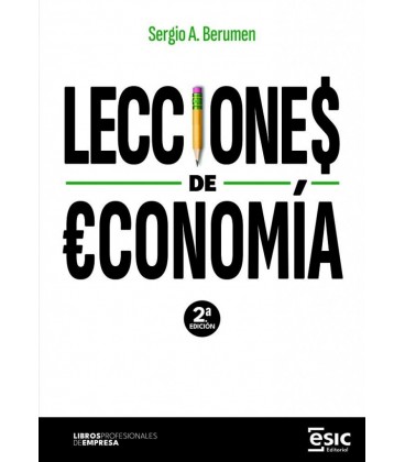 LECCIONES DE ECONOMIA