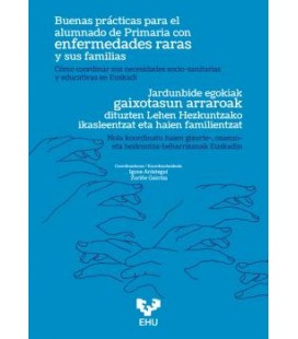 BUENAS PRACTICAS PARA EL ALUMNADO DE PRIMARIA CON ENFERMEDADES RARAS Y