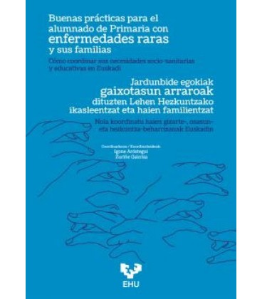 BUENAS PRACTICAS PARA EL ALUMNADO DE PRIMARIA CON ENFERMEDADES RARAS Y