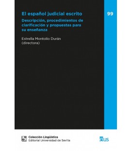 EL ESPANOL JUDICIAL ESCRITO