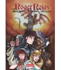ROGER ROJAS Y EL SECRETO DEL ORBE OSCURO