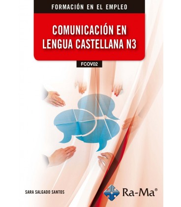 COMUNICACION EN LENGUA CASTELLANA N3