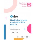HABILIDADES DOCENTES PARA LA IMPARTICION DE LA FP