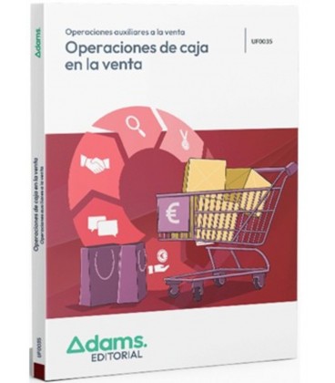 OPERACIONES DE CAJA EN LA VENTA (CERT PROF OPERACIONES AUX A LA VENTA