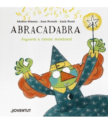 ABRACADABRA JUGUEM A RESTAR NOMBRES!