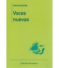 VOCES NUEVAS (XXXIX SELECCION)