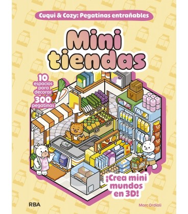 CUQUI & COZY. MINI TIENDAS