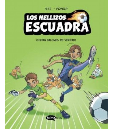 MELLIZOS ESCUADRA
