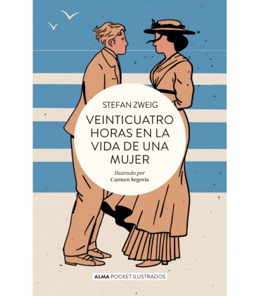VEINTICUATRO HORAS EN LA VIDA DE UNA MUJER - POCKET