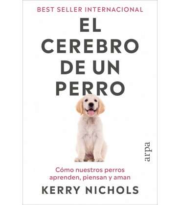 CEREBRO DE UN PERRO