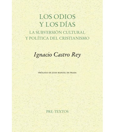 ODIOS Y LOS DIAS