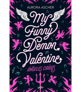 MY FUNNY DEMON VALENTINE