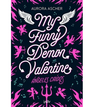 MY FUNNY DEMON VALENTINE