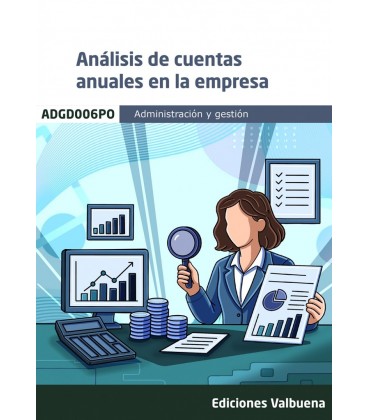 ADGD006PO ANALISIS DE CUENTAS ANUALES EN LA EMPRESA