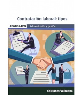 ADGD044PO CONTRATACION LABORAL: TIPOS