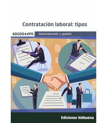 ADGD044PO CONTRATACION LABORAL: TIPOS
