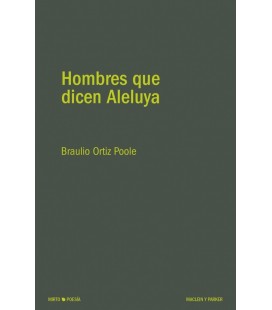 HOMBRES QUE DICEN ALELUYA