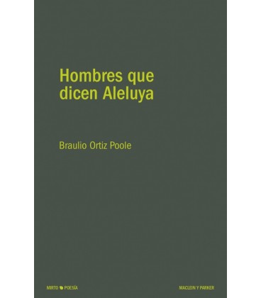 HOMBRES QUE DICEN ALELUYA