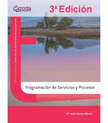 PROGRAMACION DE SERVICIOS Y PROCESOS 3 EDICION