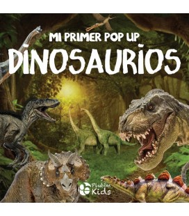 MI PRIMER POP UP: DINOSAURIOS