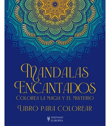 MANDALAS ENCANTADOS